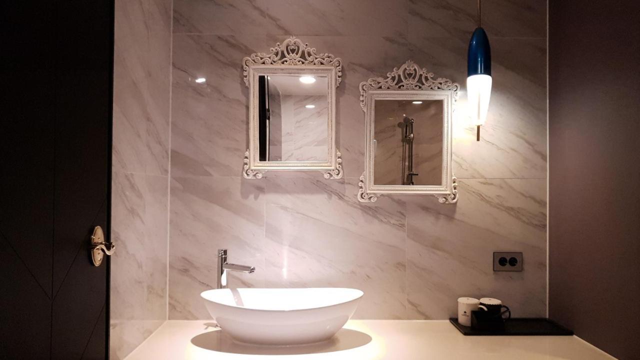 Hotel French Code Myeongji Busan Extérieur photo