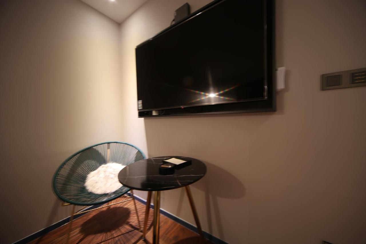 Hotel French Code Myeongji Busan Extérieur photo
