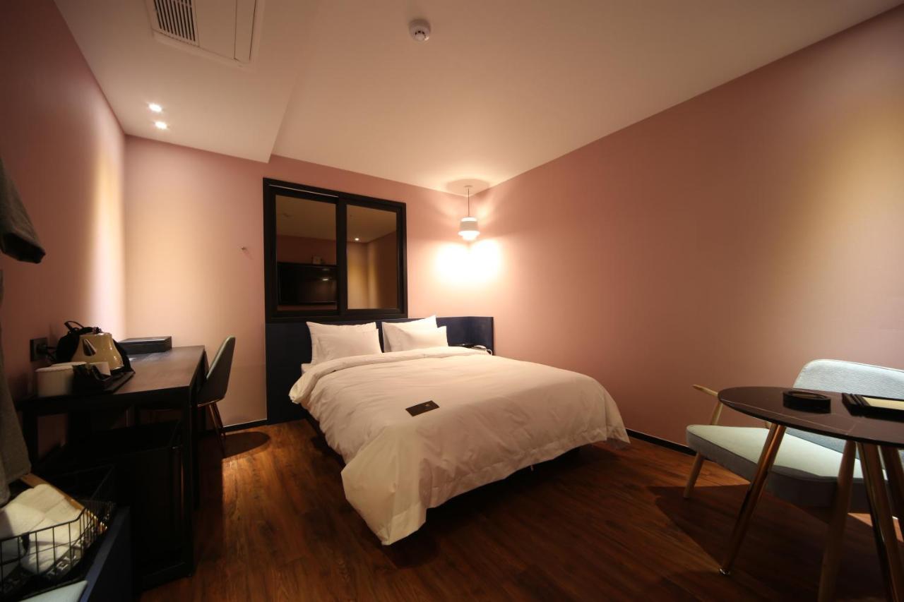 Hotel French Code Myeongji Busan Extérieur photo